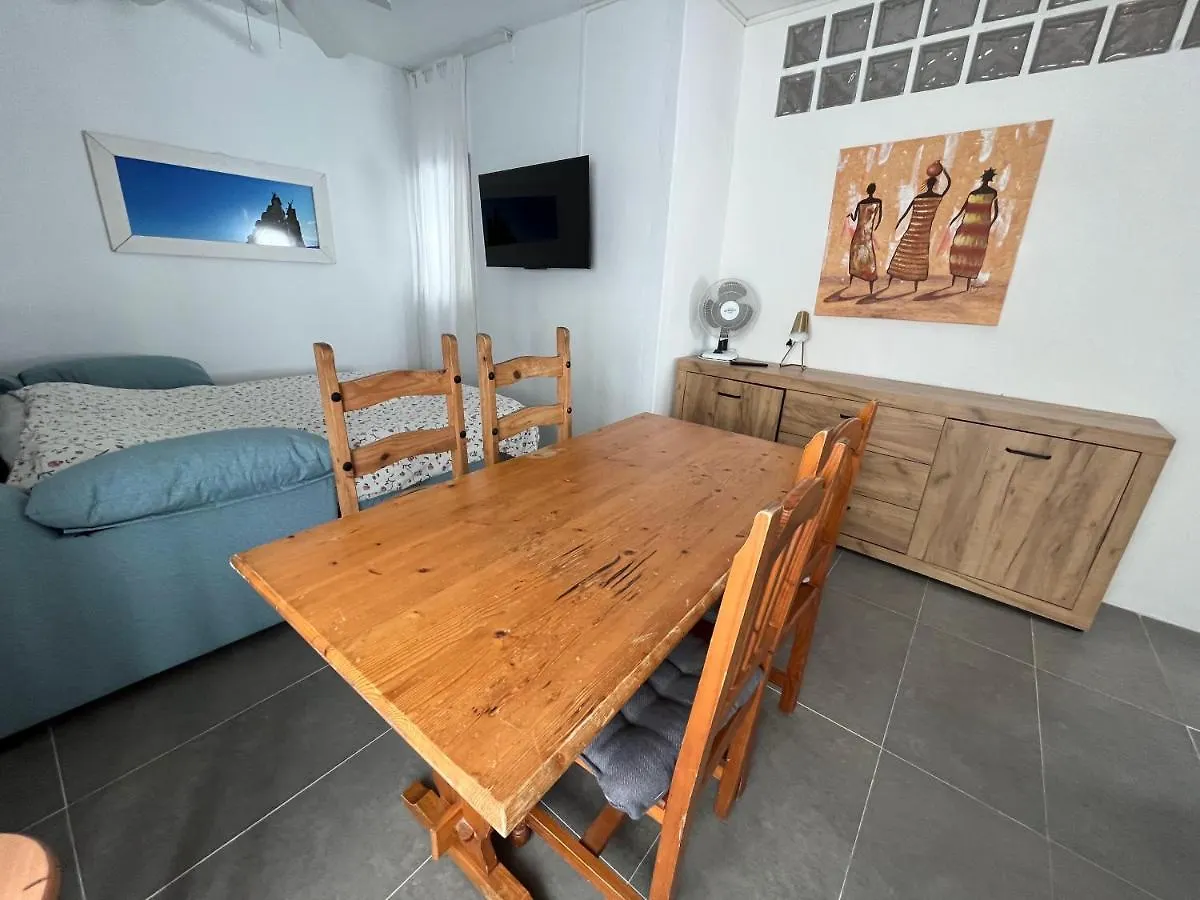 Casa Poniente Tarifa Old Town Lejlighed 0*,  Spanien